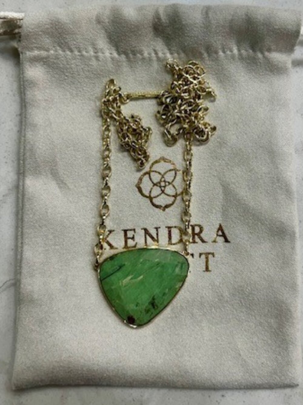 Kendra Scott Statement Necklace
